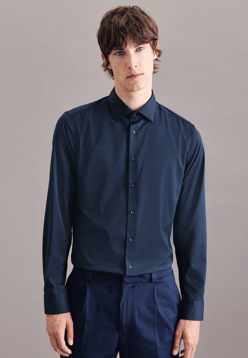 Seidensticker PERFORMANCE - Hemd - blau