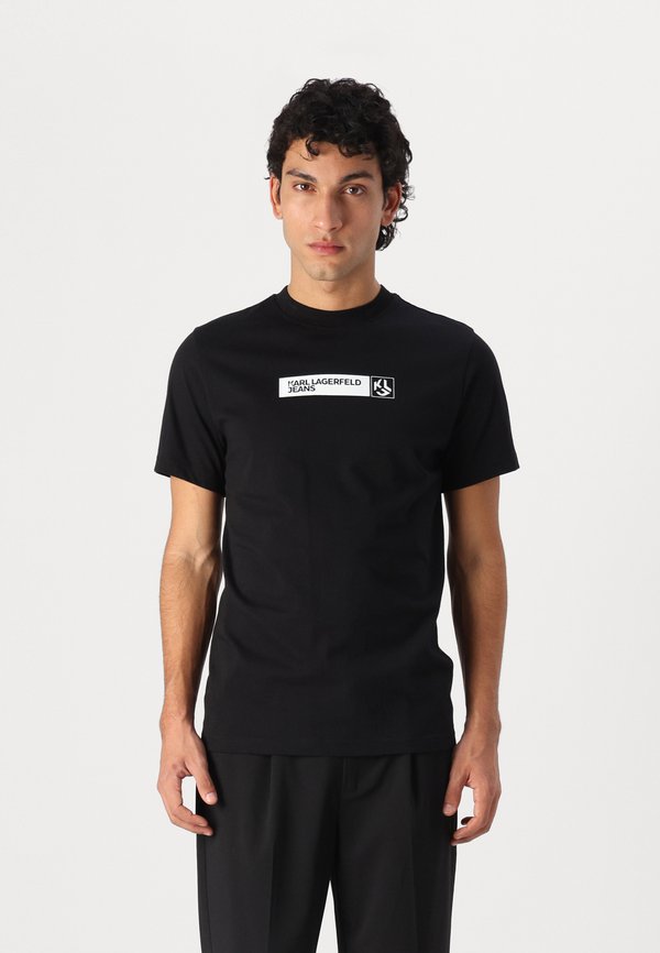 SLIM GRAPHIC  - Print T-shirt