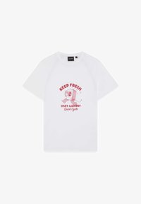 Δεν επιλέχθηκε, white/ cherry red