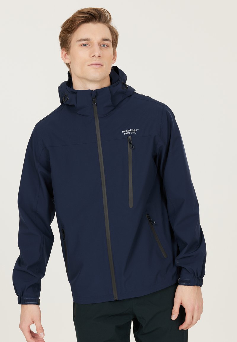 CRAFT Veste de course Femme - Pro Hydro 3 - North/Multi