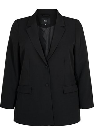 Zizzi Blazer - black