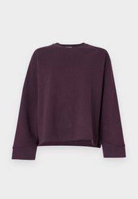 SLFTABBY O NECK - Sudadera - plum perfect