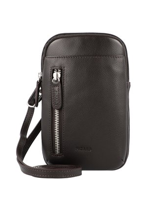 Picard MILANO  - Sac bandoulière - cafe
