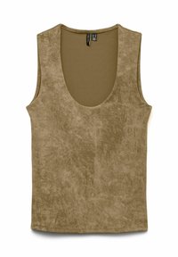 TANK VMMAJA - Top - khaki