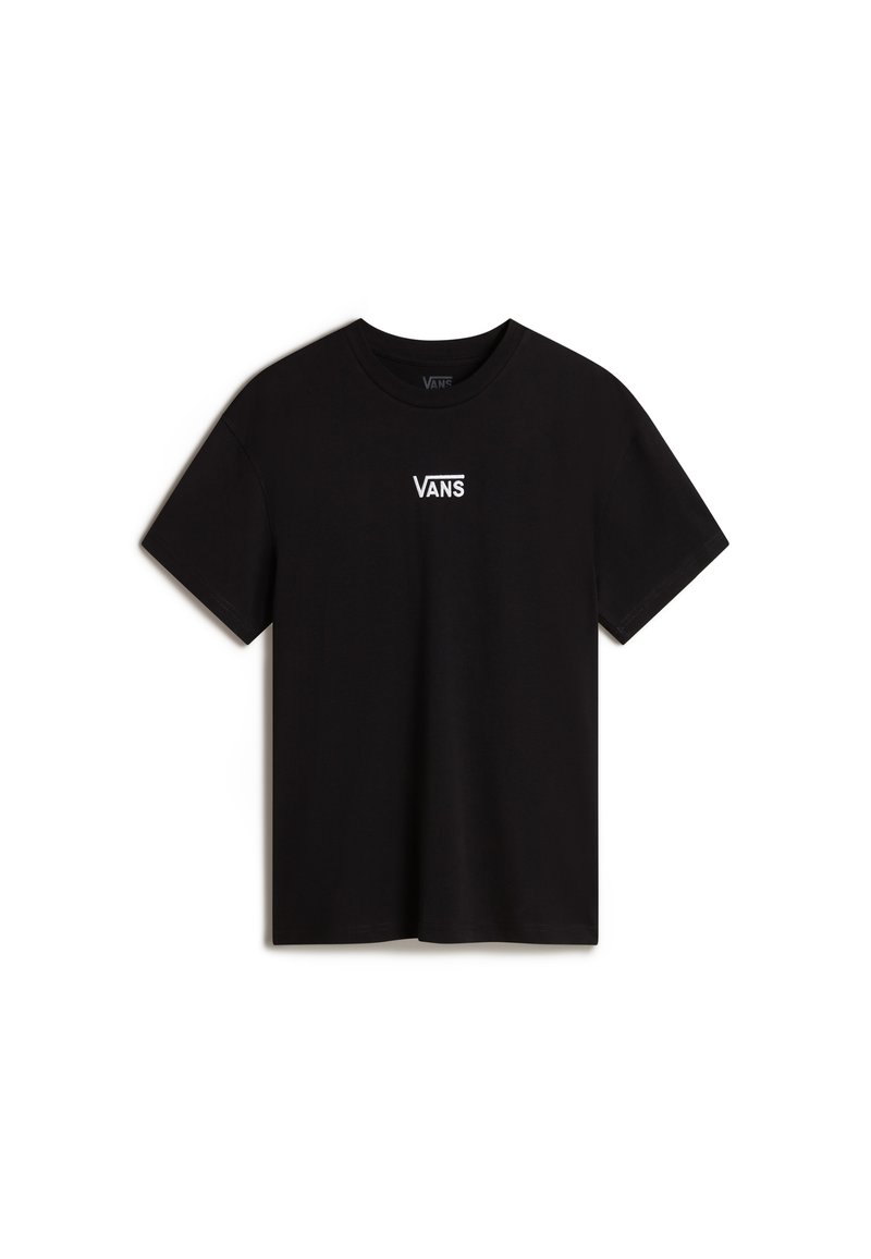 Vans T-shirt basic zwart