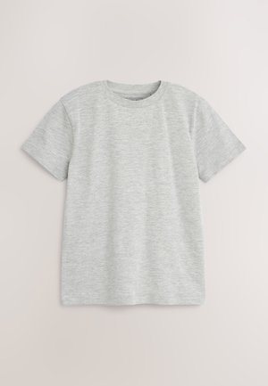 Next SHORT SLEEVE - T-shirt basic - grey