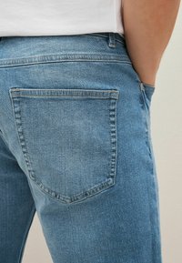 Next ESSENTIAL STRETCH - Jean slim - light blue