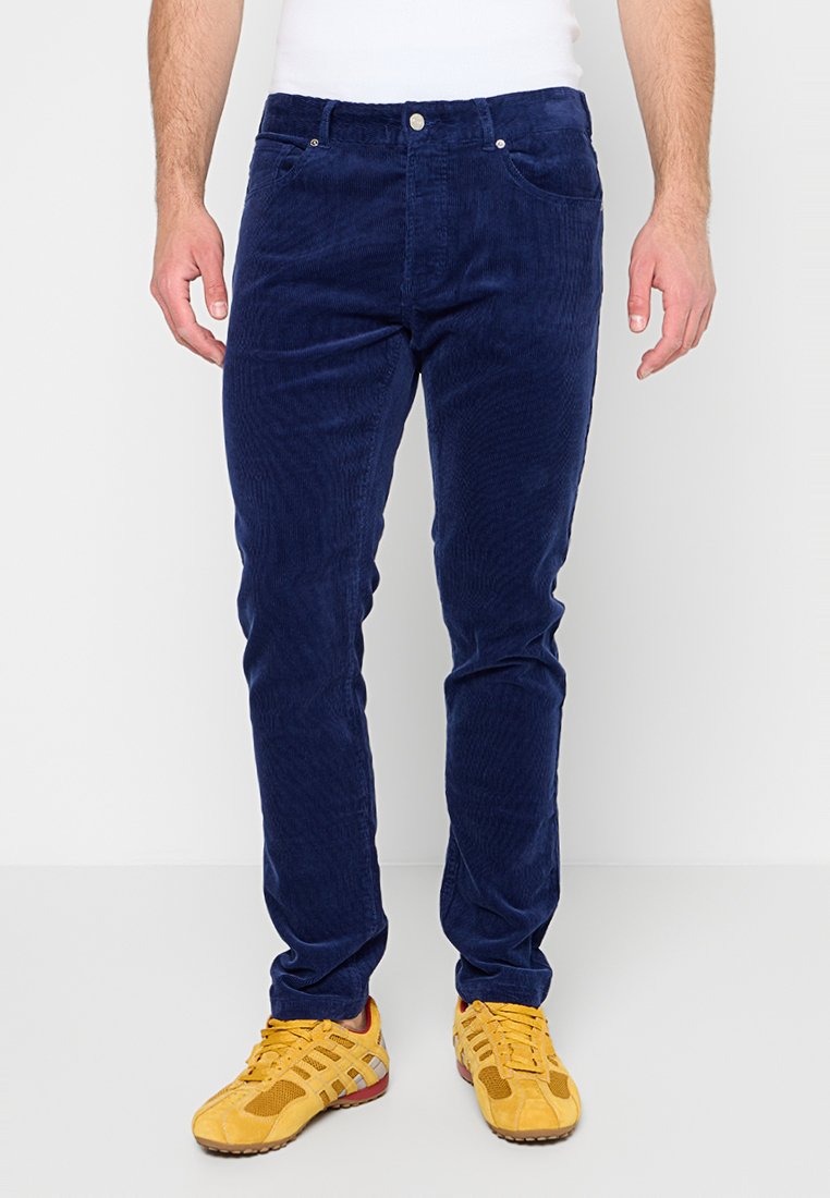 Scotch & Soda Broek blauw Scotch & Soda Broek blauw
