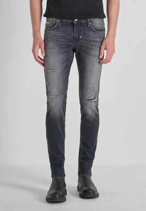 Antony Morato Jeans Tapered Fit - black