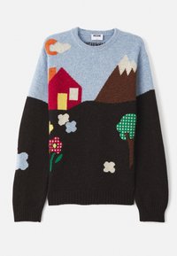 ARCHIVE PIECES - Pulover - multi
