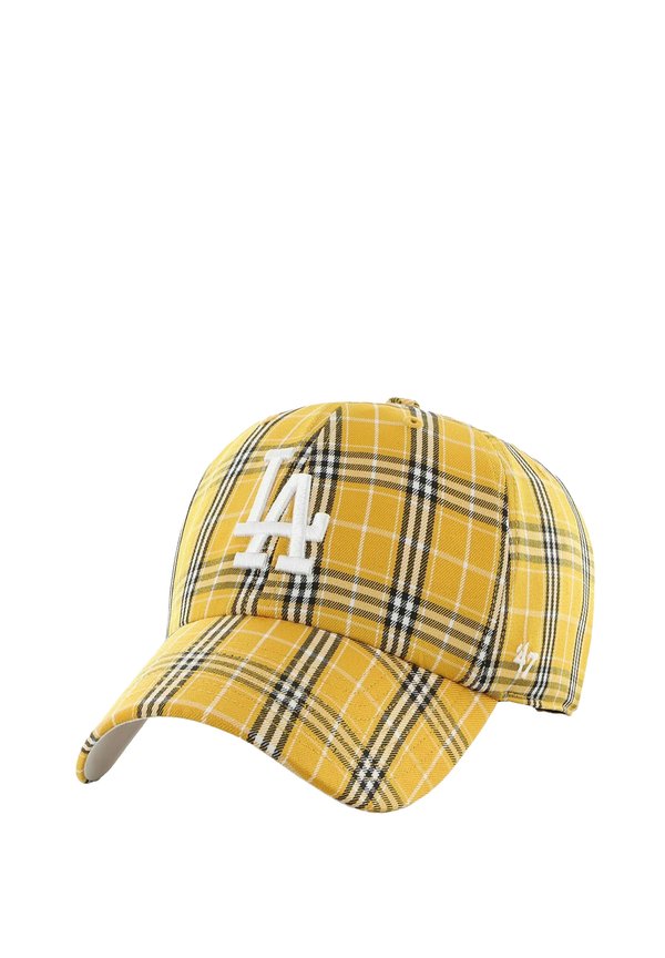 STRAPBACK - UP BUGGIN LA DODGERS HONEY - Cap - jaune