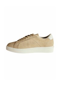 Next REGULAR FIT - SIGNATURE  - Matalavartiset tennarit - neutral