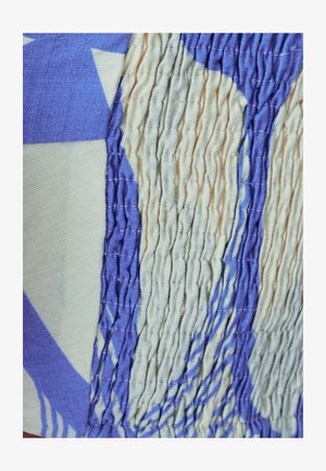 ST MRLO WAVE BODICE - Top - blue abstract