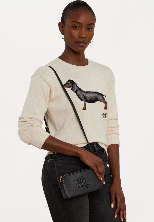 LEATHER MEDIUM WITLEY CROSSBODY WALLET - Cross body bag