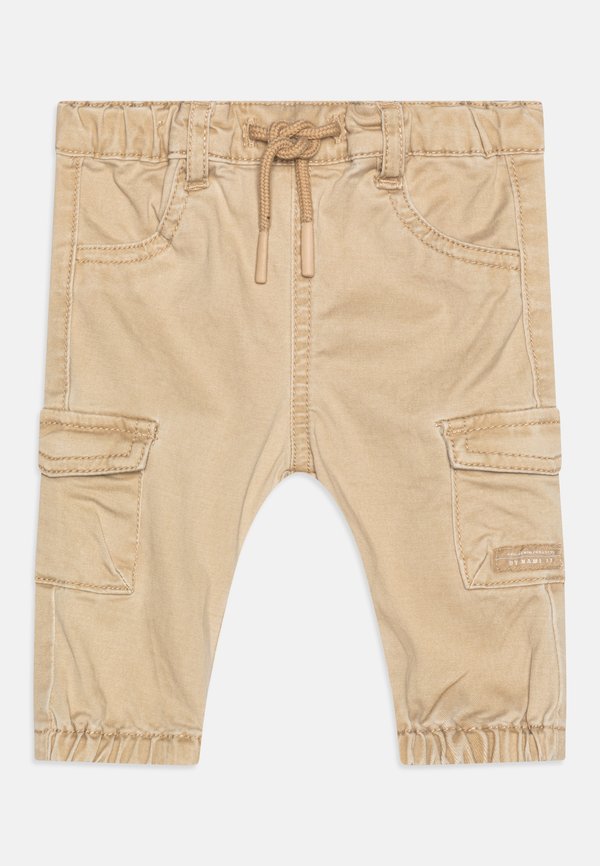 NBMBEN HI NOOS - Cargo trousers - incense3