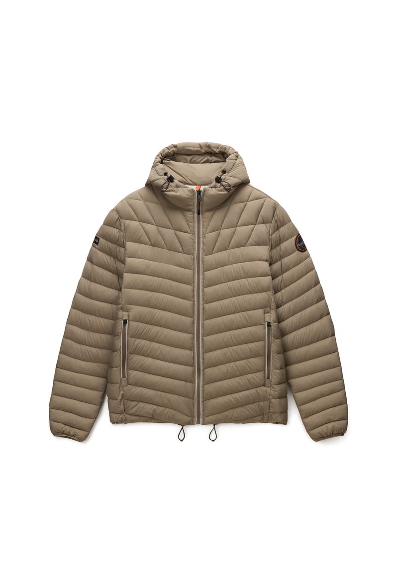 Napapijri Winterjas beige