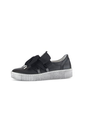 Sneaker low - schwarz