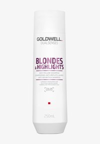 Goldwell GOLDWELL DUALSENSES BLONDES & HIGHLIGHTS ANTI-YELLOW SHAMPOO - Shampoo