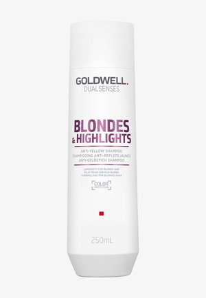 GOLDWELL DUALSENSES BLONDES & HIGHLIGHTS ANTI-YELLOW SHAMPOO - Shampoo