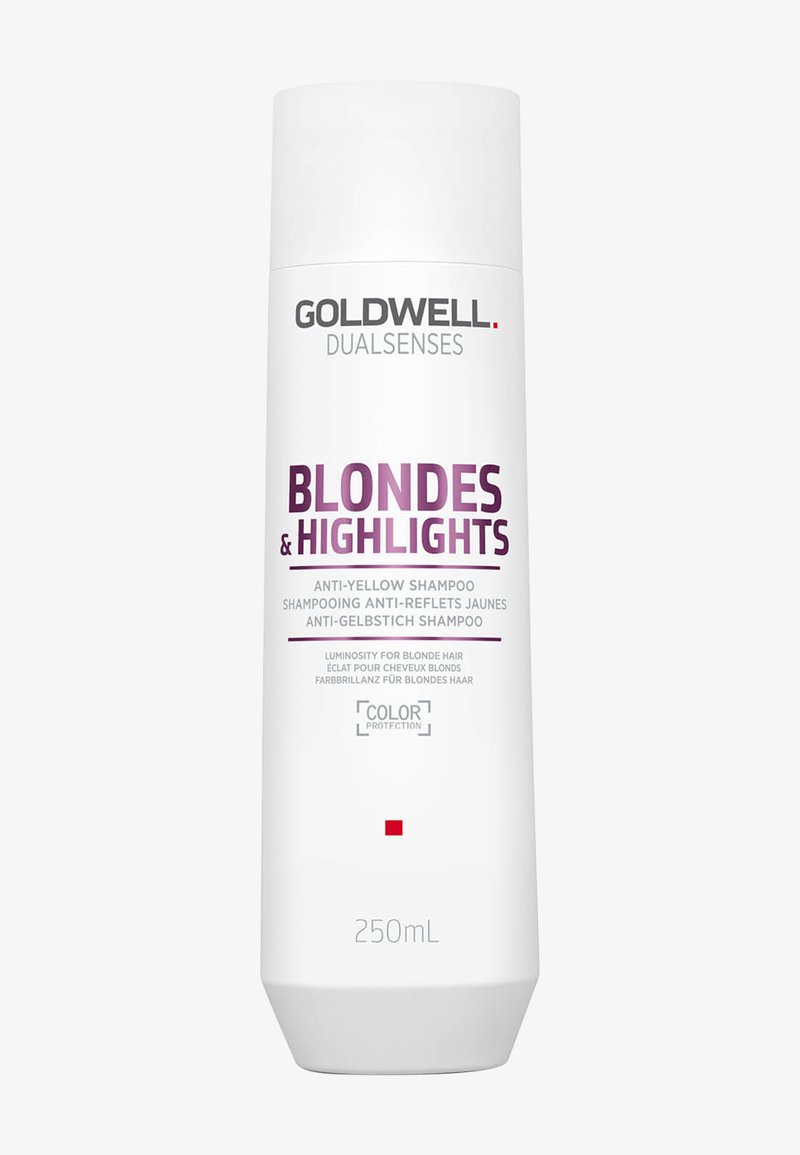 Goldwell GOLDWELL DUALSENSES BLONDES & HIGHLIGHTS ANTI-YELLOW SHAMPOO - Shampoing