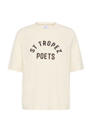Saint Tropez, SESSILYSZ T-SHIRT - T-shirt imprimé - ice