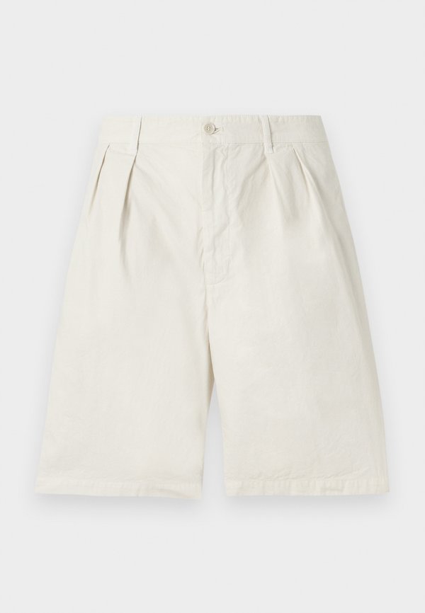 BERMUDA STIRATO - Shorts - naturale3