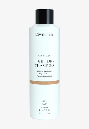 GOOD TO GO LIGHT CARAMEL & CREAM - DRY SHAMPOO - Hair styling - -