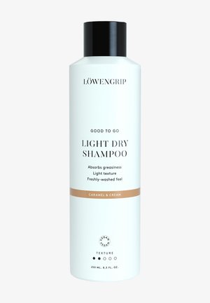 GOOD TO GO LIGHT CARAMEL & CREAM - DRY SHAMPOO - Styling - -