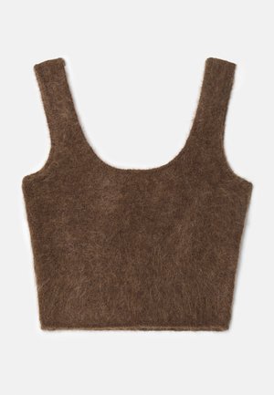 Holzweiler FLUFFY - Top - brown