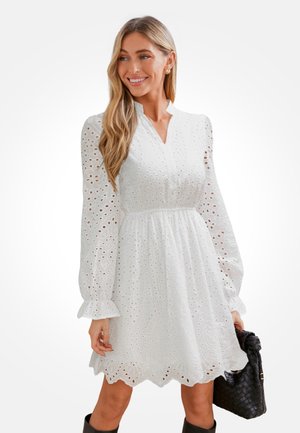 Vestito casual - white