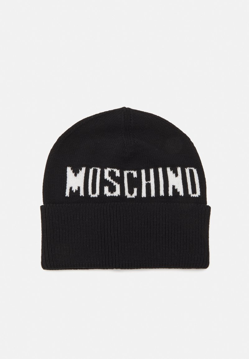 MOSCHINO UNISEX - Pipo - nero