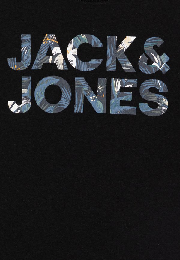 JJEBRYAN CORP LOGO TEE O NECK - Print T-shirt2