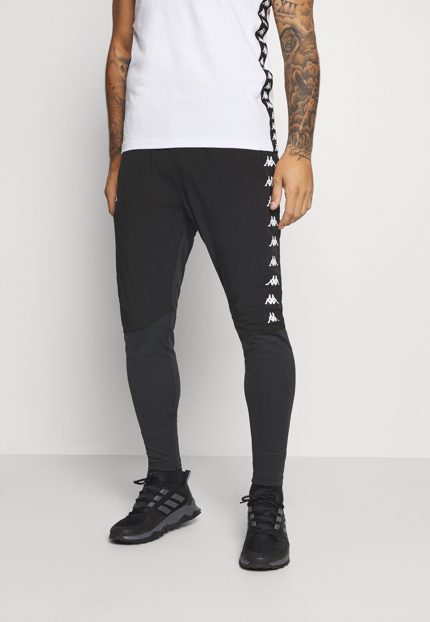 HAMMO PANT Joggebukse caviar HAMMO PANT Joggebukse caviar