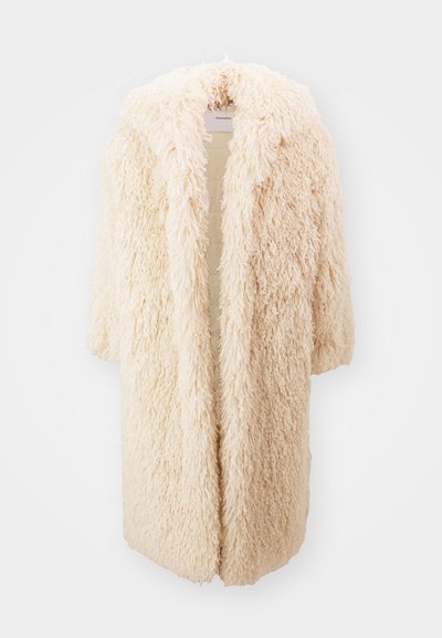 Nanushka KILAH - Zimní kabát - creme