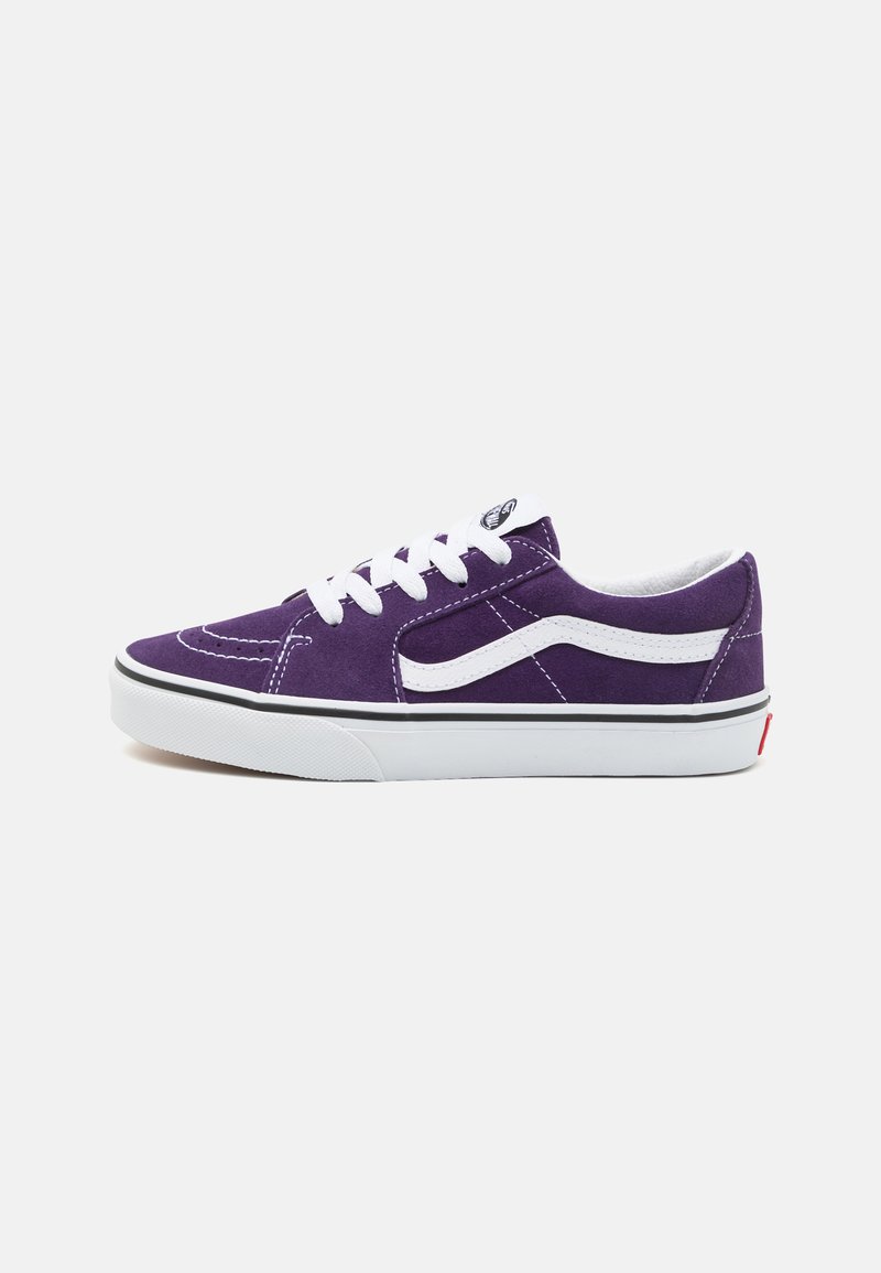 Vans SK8-LOW UNISEX - Sportbačiai - gothic grape