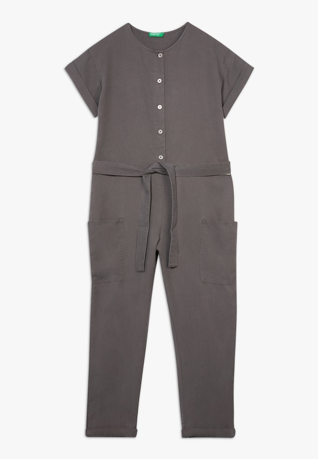 OVERALL - Jumpsuit - grey