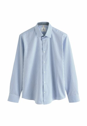REGULAR FIT STRIPE - Krekls - blue