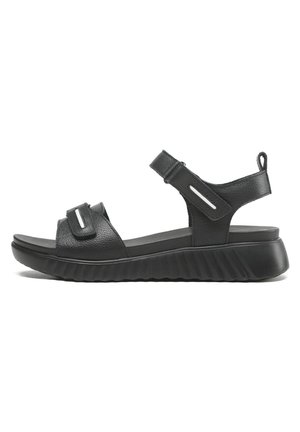 Lasocki, ARC-4879-05 - Plateausandaler - black