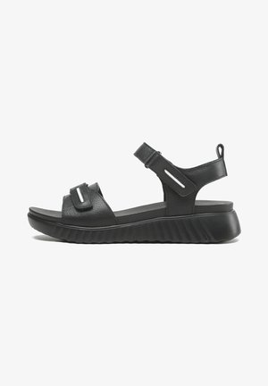 Lasocki, ARC-4879-05 - Plateausandaler - black