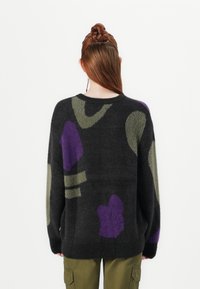 Volcom BLOWSTONE - Trui - black