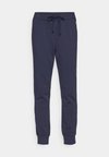 ICONS RIB CUFF PANTS  - Donji dijelovi trenirke - dark blue