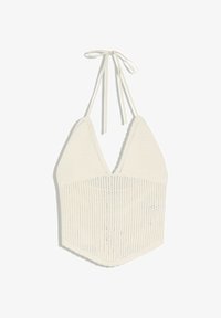 Sélectionné, beige