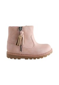 Next WIDE FIT- ZIP TASSEL  - Botas para la nieve - pink
