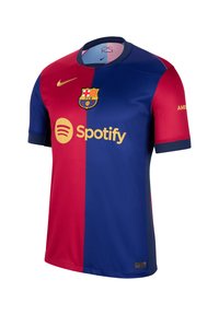 Nike Performance FC BARCELONA STADIUM HOME - Maglia da calcio - deep royal blue/noble red/club gold