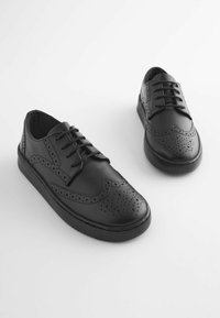 Next BROGUE SCHOOL -REGULAR FIT - Veterschoenen - black