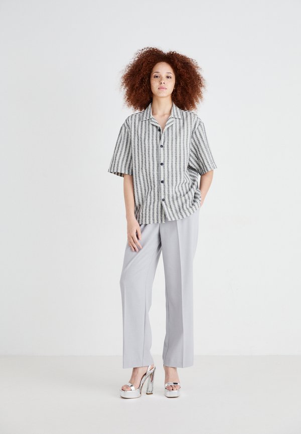 TAILORED WIDE  - Trousers2