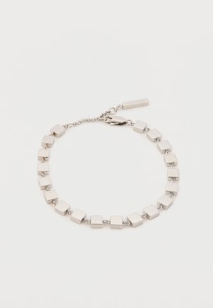 GEOMETRIC - Apyrankė - silver-coloured