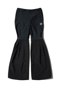 JET - Lasketteluhousut - black