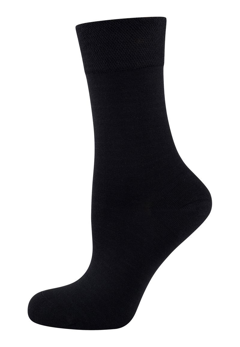 NUR DIE 1ER PACK Strømper schwarz/sort Zalando.dk