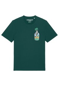 Niet geselecteerd, glazed green